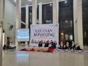 Peduli Kesehatan Mental Santri, Ponpes Roudlatul Qur’an Metro Luncurkan “Santri Care Center”