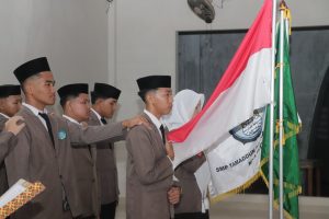 Khidmat dan Penuh Makna, PPRQ Satu Kampus Tamaddun Sukses Gelar Pelantikan Mulahidz TWMO 2026–2027