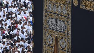Memeriahkan Hari Raya Idulfitri: Kurban di Pondok Pesantren Roudlatul Qur’an Metro Lampung